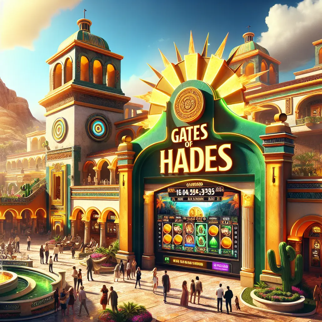 Gates of Hades